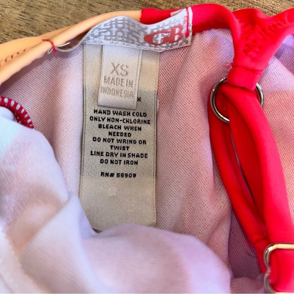 GIANNI BINI One Piece Swimsuit - Picture 5 of 7